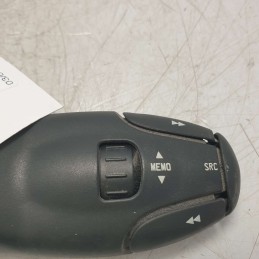 12271902 leva comandi autoradio multifunzioni Peugeot 206 Citroen C5 2000-04 