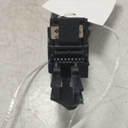 12271902 leva comandi autoradio multifunzioni Peugeot 206 Citroen C5 2000-04 