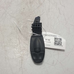 12271902 leva comandi autoradio multifunzioni Peugeot 206 Citroen C5 2000-04 