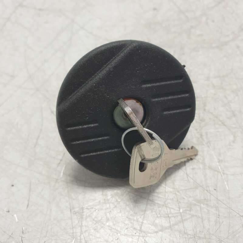 6193 tappo serbatoio carburante Ford Fiesta Escort Orion Sispa 2 chiavi dotazione