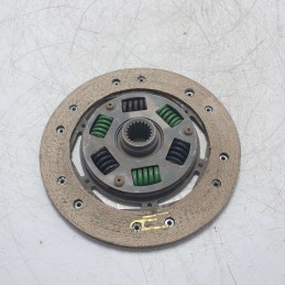 800.007 disco frizione cambio Fiat 124 e derivate 1966-74 epoca Permafuse fondo di magazzino