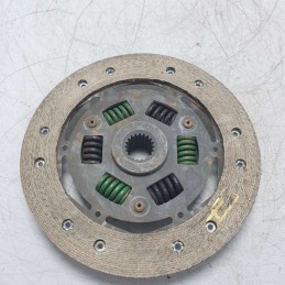 800.007 disco frizione cambio Fiat 124 e derivate 1966-74 epoca Permafuse fondo di magazzino