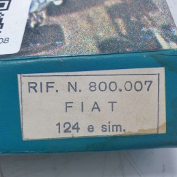 800.007 disco frizione cambio Fiat 124 e derivate 1966-74 epoca Permafuse fondo di magazzino