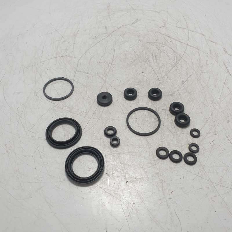 8505 kit serie completa gommini revisione freni Fiat Panda 30 45 epoca