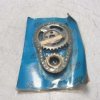 12285 kit distribuzione catena corone dentate x2 Ford Escort Cortina Capri epoca Vema