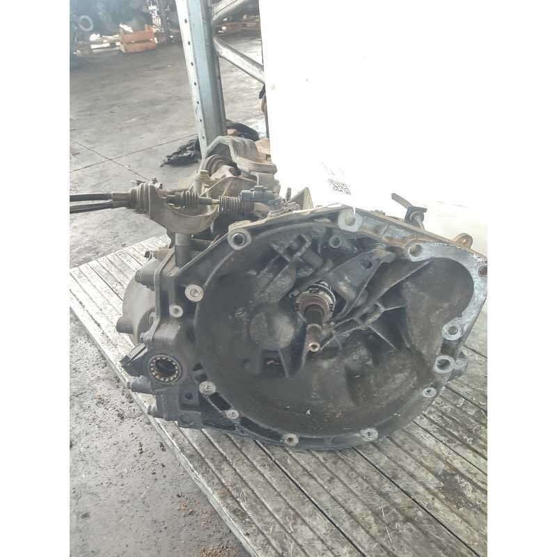 cambio Fiat Ulysse 6 marce 2.2 JTD 16v 128 CV 2004 ( 20MB09 ) pos L3