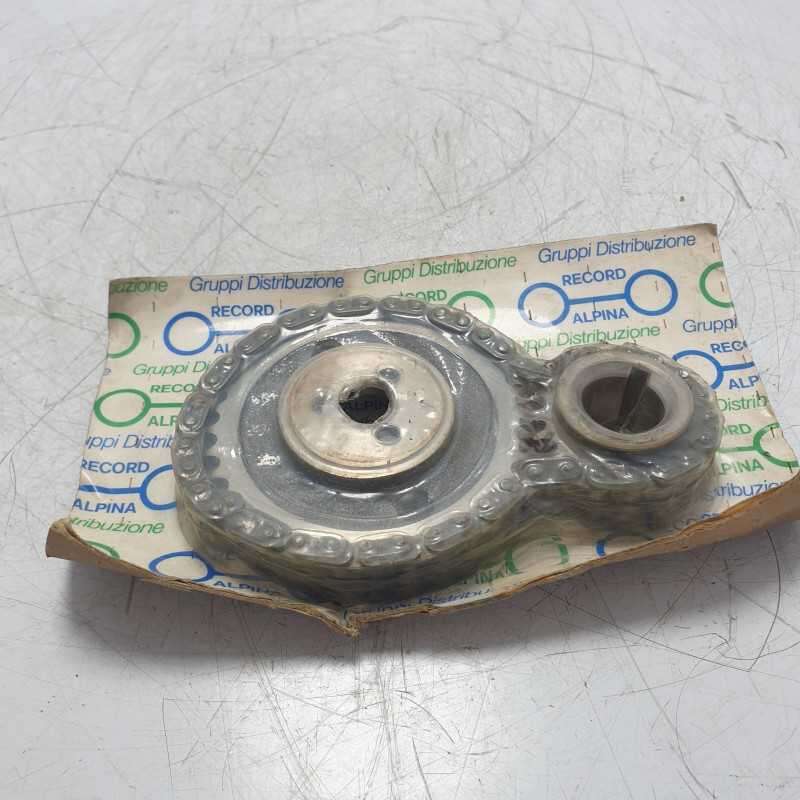 GD-1322046 kit distribuzione catena doppia corone dentate x2 Talbot-Simca 1300 1500 1301 1501 epoca