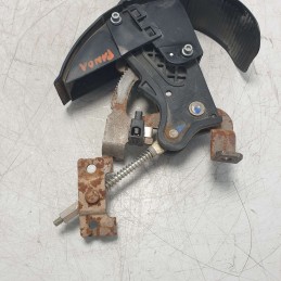 735550690 Leva freno a mano di stazionamento Fiat Panda III 312 319 2012 in poi 07355897770