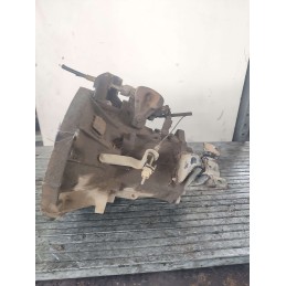 cambio Fiat seicento 900 benzina anno 2000 pos L2