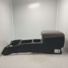 0QP33TRMAF tunnel centrale bracciolo Jeep Cherokee KJ 2002-07 in pelle poggiagomito