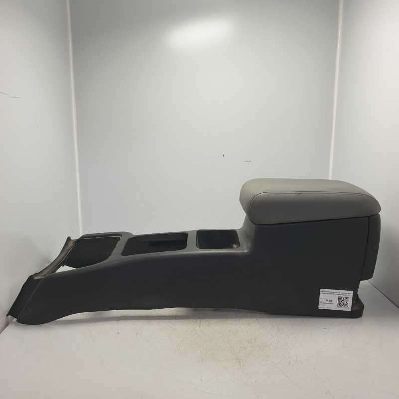 0QP33TRMAF tunnel centrale bracciolo Jeep Cherokee KJ 2002-07 in pelle poggiagomito