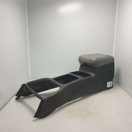 0QP33TRMAF tunnel centrale bracciolo Jeep Cherokee KJ 2002-07 in pelle poggiagomito