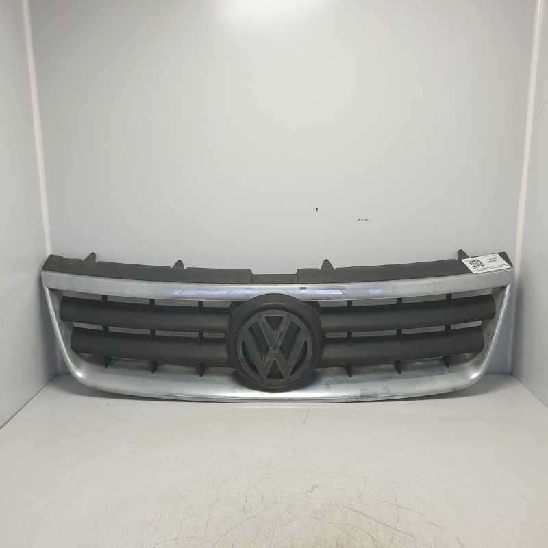 MASCHERINA CALANDRA VOLKSWAGEN TOUAREG 7L 2002-06 7L6853653 USATA