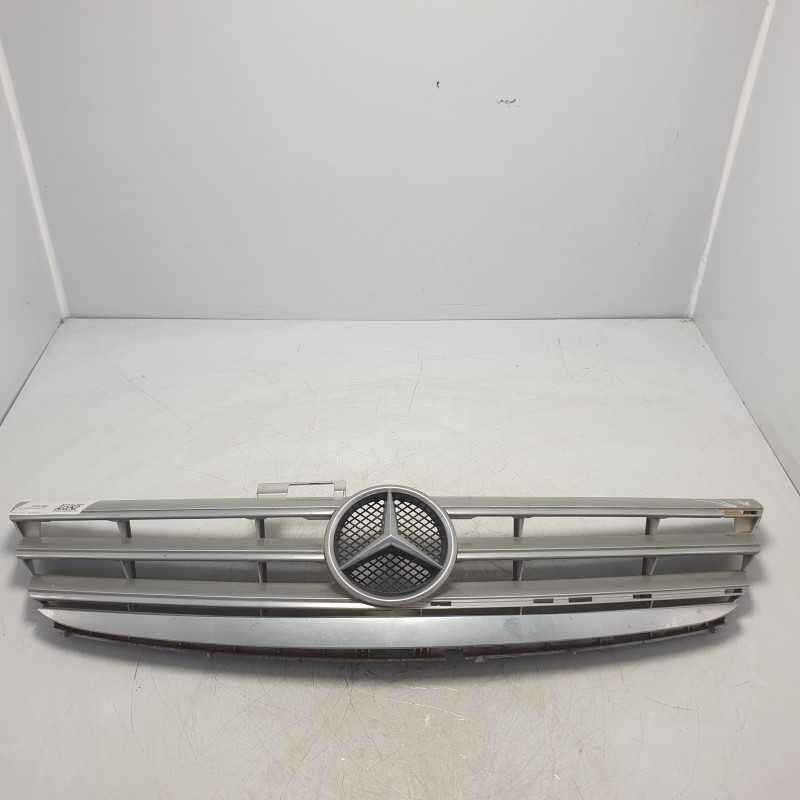 1698800583 MASCHERINA CALANDRA MERCEDES CLASSE A W169 2005 USATA 