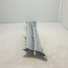 1309511 MASCHERINA CALANDRA CITROEN AX 1991 RESTYLING NUOVA NON ORIGINALE 