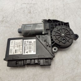 8E1959801G  motorino alzavetro alzacristallo Audi A4 8E B7 1.9 D 116CV 2005 anteriore sinistro Siemens