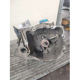 cambio Renault Clio 3°...