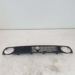 MASCHERINA CALANDRA VOLKSWAGEN GOLF MK2 DUE FARI 1983-89 NUOVA ORIGINALE 191.853.664 