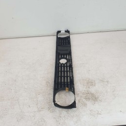 MASCHERINA CALANDRA VOLKSWAGEN GOLF MK2 DUE FARI 1983-89 NUOVA ORIGINALE 191.853.664 