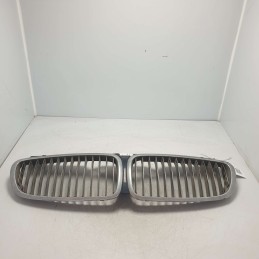 MASCHERINA CALANDRA BMW E65 E66 E67 SERIE 7 511371457398 USATA 
