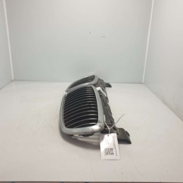 MASCHERINA CALANDRA BMW E65 E66 E67 SERIE 7 511371457398 USATA 
