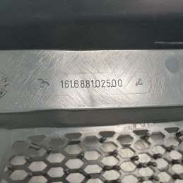 MASCHERINA CALANDRA ALFA ROMEO 75 1988-92 NUOVA NON ORIGINALE 