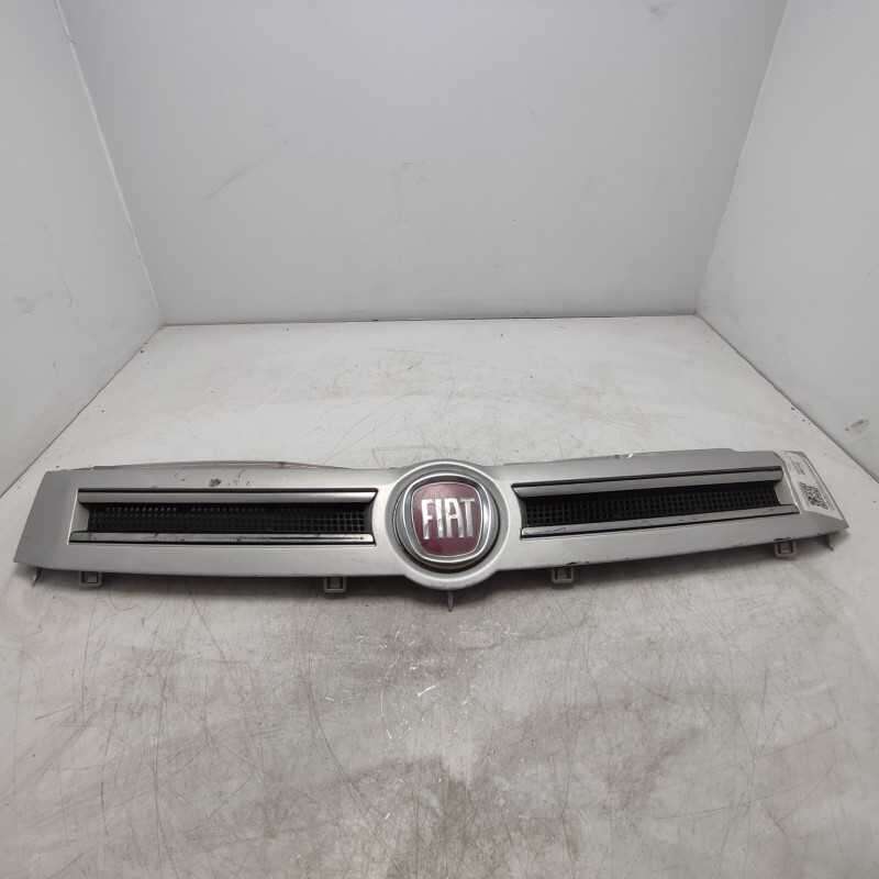 LS393666 Mascherina griglia presa d'aria paraurti cofano ant Fiat Panda 169 2003-11