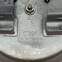 LS393666 Mascherina griglia presa d'aria paraurti cofano ant Fiat Panda 169 2003-11