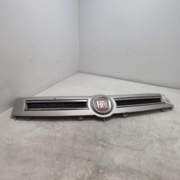 LS393666 Mascherina griglia presa d'aria paraurti cofano ant Fiat Panda 169 2003-11
