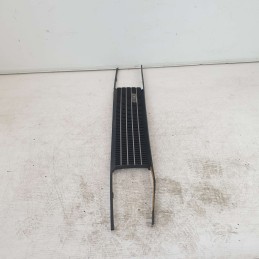 MASCHERINA CALANDRA FIAT 131 SUPERMIRAFIORI DUE FARI NUOVA NON ORIGINALE 