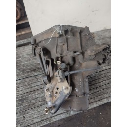 cambio Citroen Saxo 1.1 benzina X / SX 5 marce ( 20CC17 ) pos L2