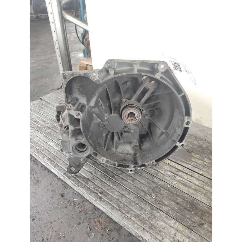 cambio Ford Fiesta 1.4 HDI 5° serie 2002-08 pos L2