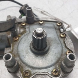 4A0959801 motorino alzavetro alzacristallo Audi 100 A6 anteriore sinistro 