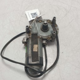 4A0959801 motorino alzavetro alzacristallo Audi 100 A6 anteriore sinistro 