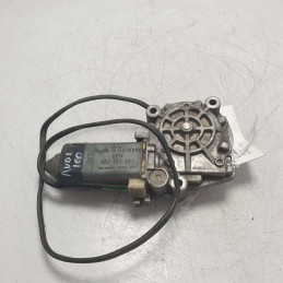 4A0959801 motorino alzavetro alzacristallo Audi 100 A6 anteriore sinistro 