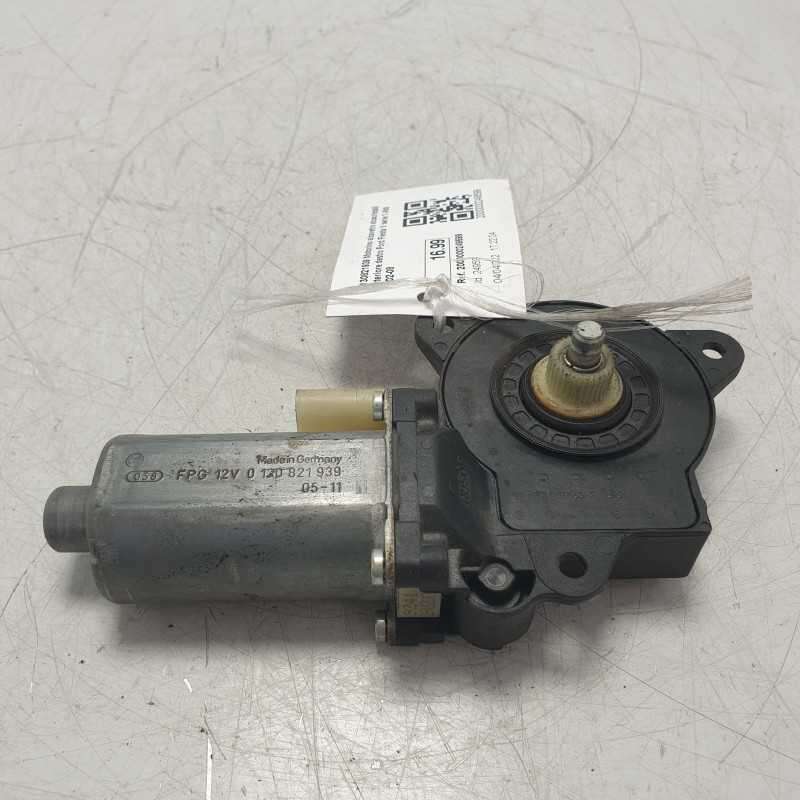 0130821939 Motorino alzavetro alzacristalli anteriore destro Ford Fiesta V serie 1.4tdi 2002-08