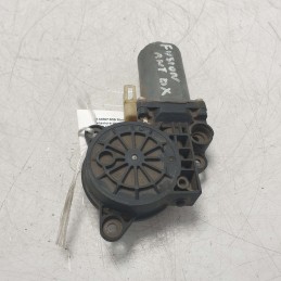 0130821939 Motorino alzavetro alzacristalli anteriore destro Ford Fiesta V serie 1.4tdi 2002-08