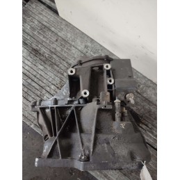 cambio Ford Fiesta 1.4 HDI 5° serie 2002-08 pos L2