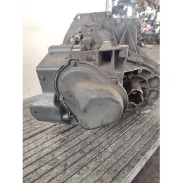 cambio Ford Fiesta 1.4 HDI 5° serie 2002-08 pos L2