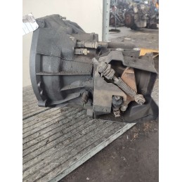 cambio Ford Fiesta 1.4 HDI 5° serie 2002-08 pos L2