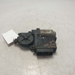 400642B motorino alzavetro alzacristallo VW Polo 9N anteriore destro