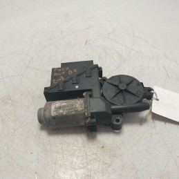 400642B motorino alzavetro alzacristallo VW Polo 9N anteriore destro
