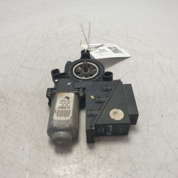 400642B motorino alzavetro alzacristallo VW Polo 9N anteriore destro