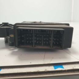 400642B motorino alzavetro alzacristallo VW Polo 9N anteriore destro