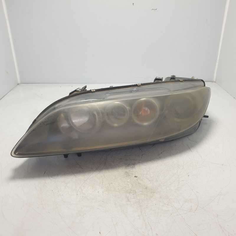 F014003906L faro fanale proiettore Mazda 6 SW MK1 2002-08 anteriore sinistro xenon da lucidare con centralina