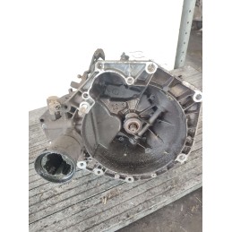 cambio Fiat Punto 2° serie...