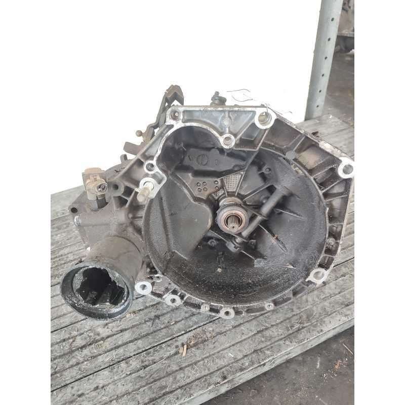 cambio Fiat Punto 2° serie 1.2 benzina 8v 2003 pos I5