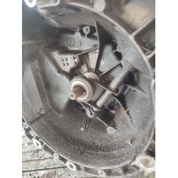 cambio Fiat Punto 2° serie 1.2 benzina 8v 2003 pos I5
