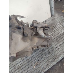 cambio Fiat Punto 2° serie 1.2 benzina 8v 2003 pos I5