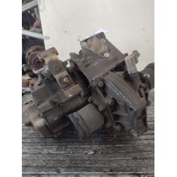 cambio Fiat Punto 2° serie 1.2 benzina 8v 2003 pos I5
